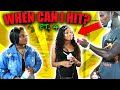 WHEN CAN I HIT? (PT. 4) Public Interview |(GONE GRAZY) Beach edition ***MUST WATCH***