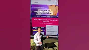 What is YOUR favourite business software??