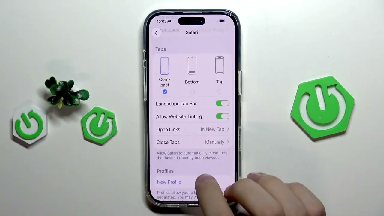iPhone 17 ProでCookieを削除する方法 - YouTube