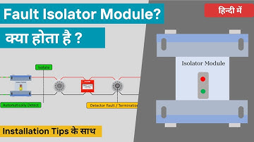 What is a Fault Isolator Module? | NFPA 72 Guidelines & Wiring Explained