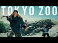 SKRYU, テークエム & IKE - TOKYO ZOO 【Music Video】