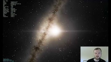 Space Engine Introduction