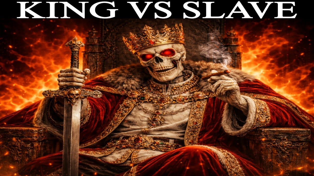 Королевский менталитет против рабского мышления — Жестокая правда Никколо Макиавелли