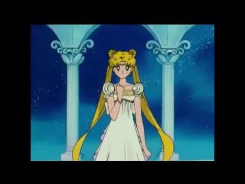 Видео: Все превращения Sailor Moon II 2 сезон