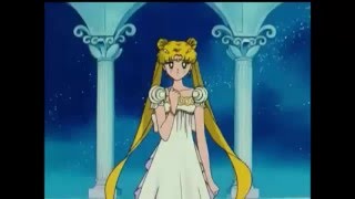 Все превращения Sailor Moon II 2 сезон