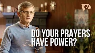 Do Your Prayers Have Power? | Pastor Pavel Goia Profile
