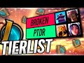 Tier list ultime  les meilleurs trollpicks et les pires  league of legends fr