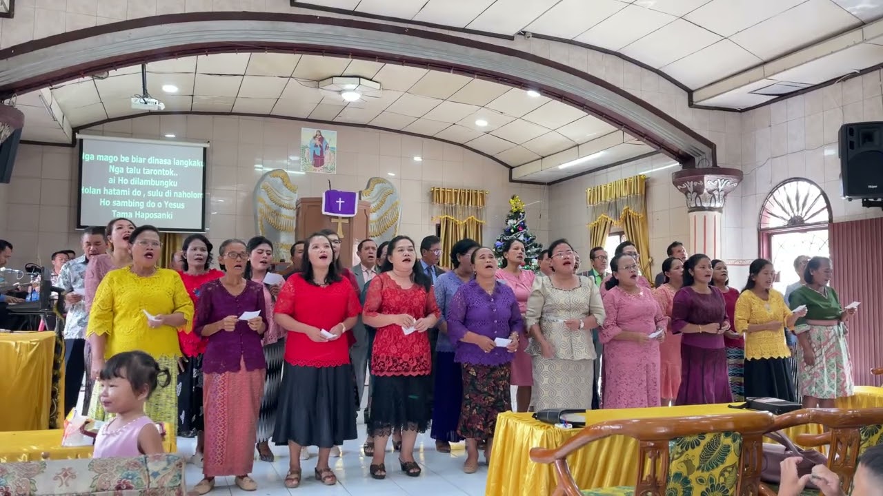 Jangkon au Ale Tuhan - Gpi Sidang Diski