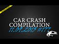 Car crash compilation #177 | Подборка аварий 11.09.2015 