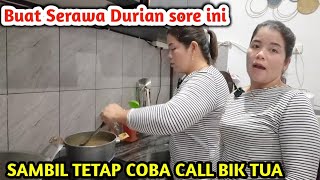 Download Lagu Make Durian Rice...while continuing to try to call the old lady in Aceh MP3
