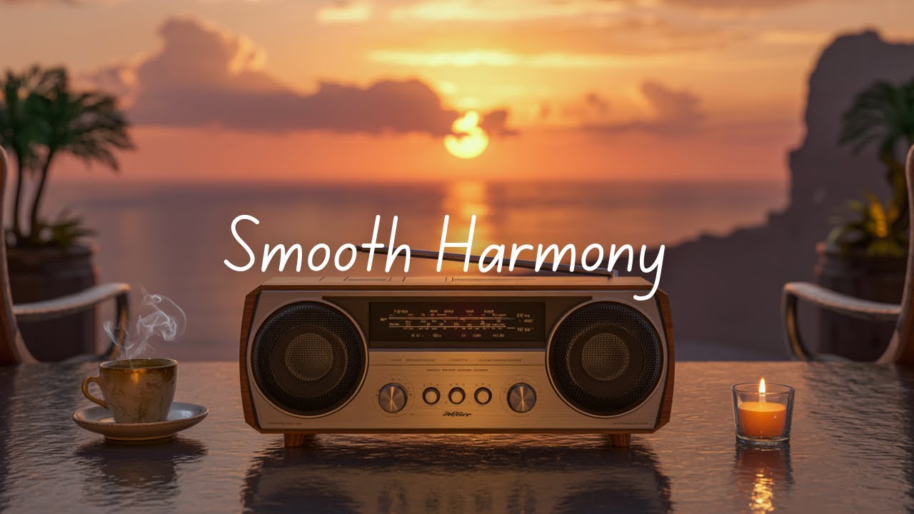 Smooth Harmony | Your Daily Escape in Sound