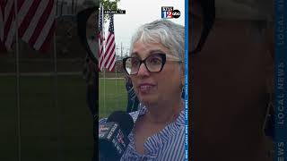 Honoring people who died in the line of duty