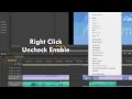 QT - Quicktips v.1 - Shortcuts and helpful tips in Premiere that save time