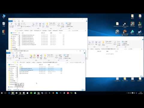 RimWorld：MODの自動翻訳プログラムの使い方