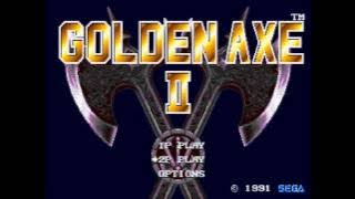 Golden Axe II   Tower Genesis Music