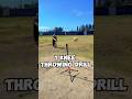 The 1 Knee Throwing Drill - Great for youth baseball players to work on their throwing mechanics!