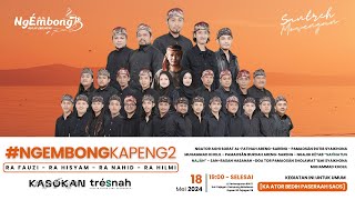 #ngembongkapeng2  live  halal bihalal ngajih embongan  [kasokan]