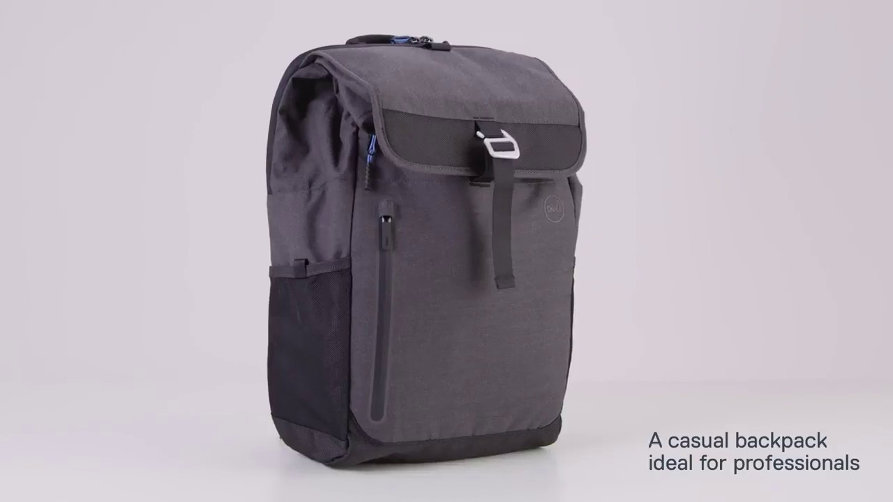 Dell Venture Backpack 15 - YouTube