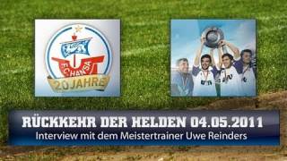 Interview mit Uwe Reinders