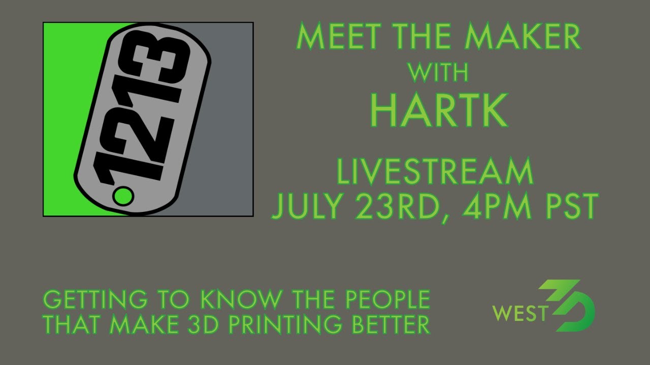 Meet the Maker: hartk