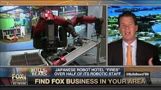 Japan hotel fires over half of robotic staff and replaces them with humans