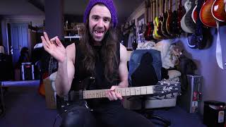 Axe-Fx III Lead Delays Preset