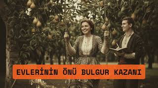 Evlerinin Önü Bulgur Kazanı I Müzik Labirenti I Anatolian Cover