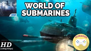 WORLD of SUBMARINES: Navy Shooter 3D War Game - GAMEPPLAY | INDONESIA - (ANDROID) screenshot 4