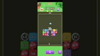 Brick Ball Blast - Level 76 - Gameplay - Best Way To Play screenshot 3