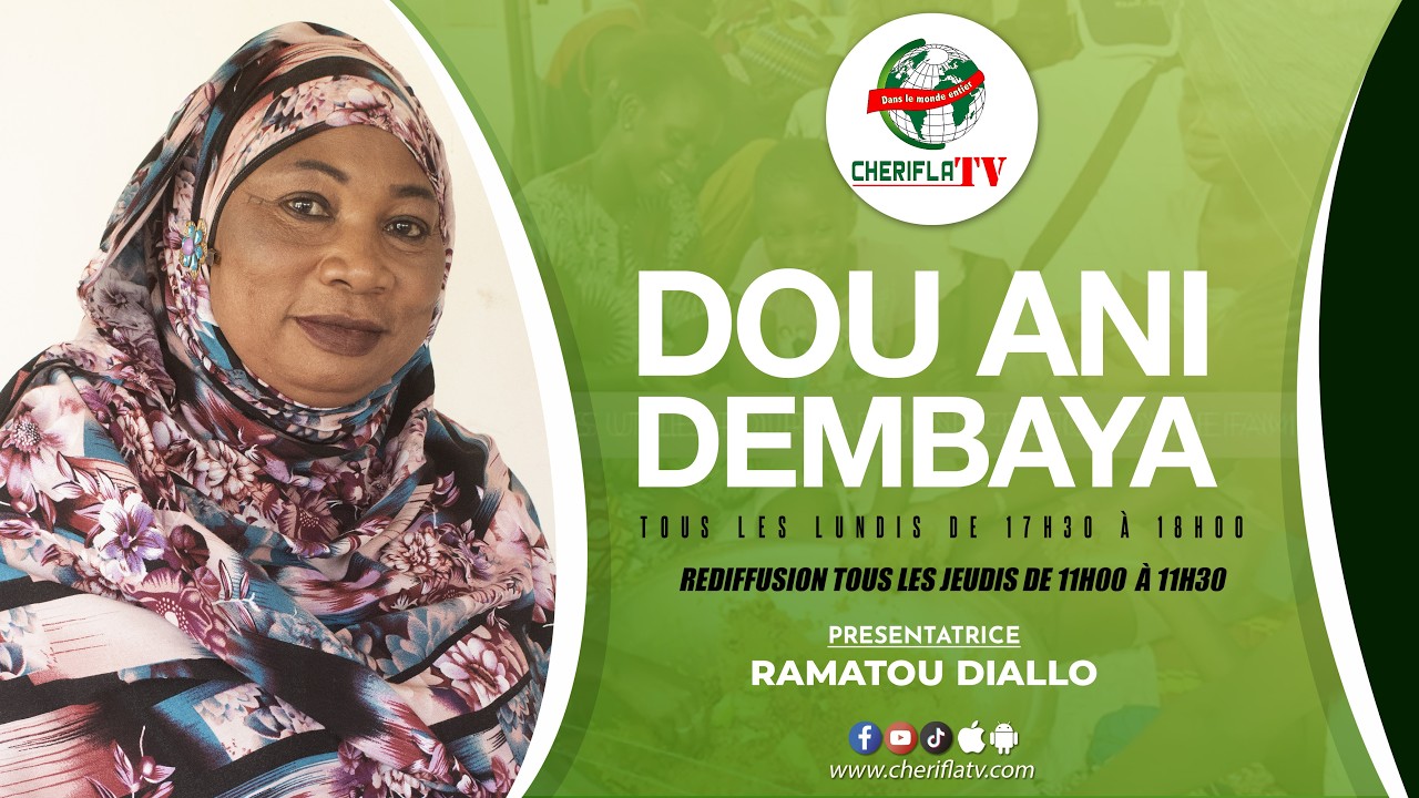DOU NI DEMBAYA
