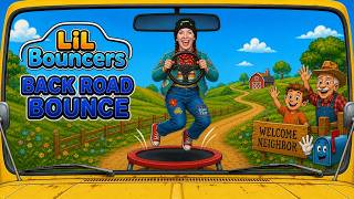 Back Road Bounce - LiL Bouncers by Perspirology