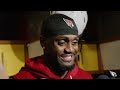 Paris Johnson Jr. and Trent Sherfield Sr. Media Availability | Week 10 vs. Jacksonville Jaguars