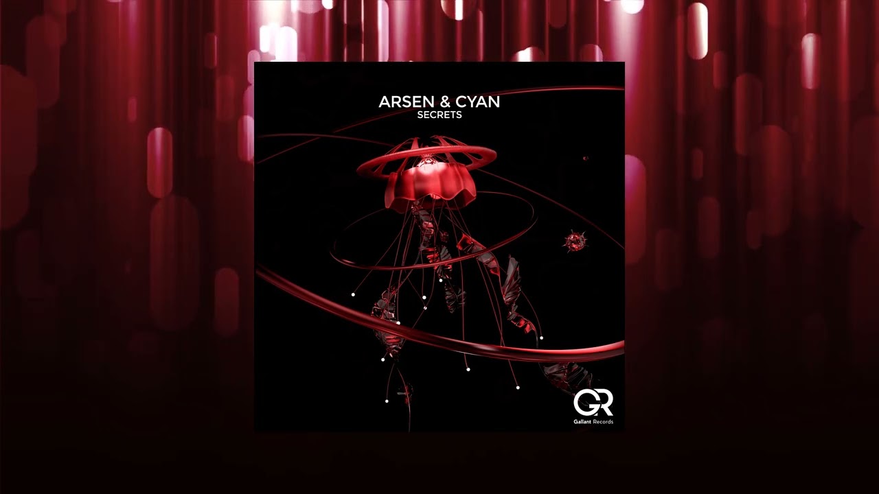 Arsen & Cyan - Secrets