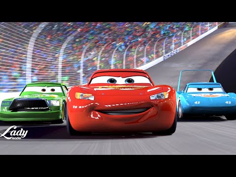 Alan Walker X Imanbek - Sweet Dreams Pixar Cars