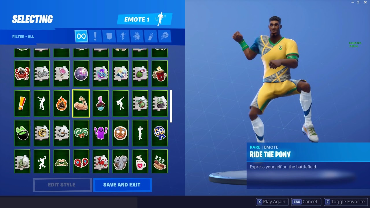 Trading Fortnite Soccer Skin Account And Og Battle Bus Banner Not Going First Twitter Pmilli8 Youtube