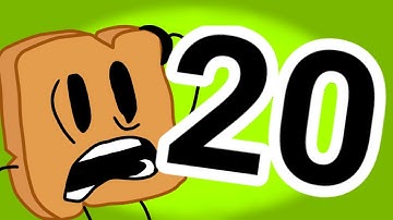 BFB Viewer Voting Episode 20