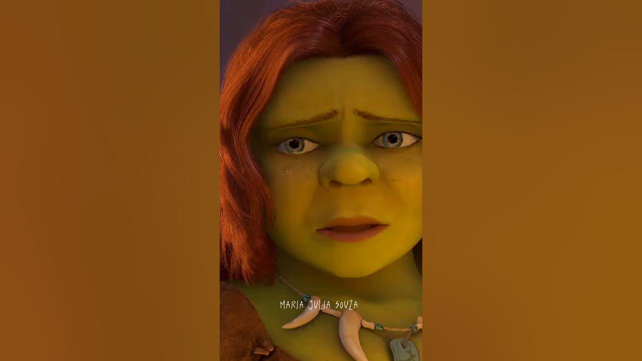 Hoje é sexta feira Shrek e Fiona  Vídeo para WhatsApp (do Filme Shrek para  Sempre) #shorts 