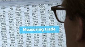 Measuring trade