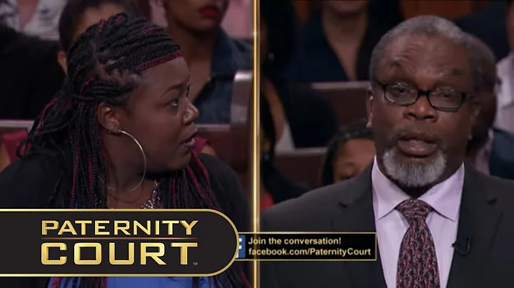 Woman Thinks She Found Dad Who Could've Saved Her ...