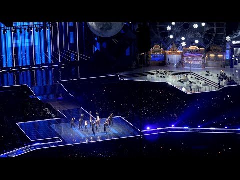뉴이스트 NU&amp;#39;EST : <strong>베이스</strong> BASS : 무대전체 <strong>직캠</strong> stage fullshot Fancam