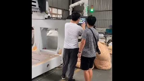 CHENCAN CNC wood/EPSfoam/Composite mold milling router on promotion.