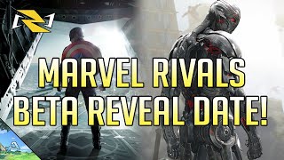 [Marvel Rivals] New Beta Reveal Date!