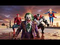 Marvel Characters Doing Fun Together 😜