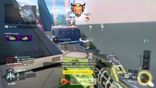 BO3 9 Man Feed. Wraith GI Ripper destruction.