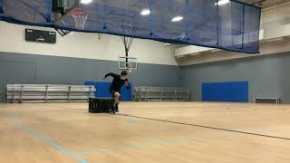 Depth Drop to Sprint