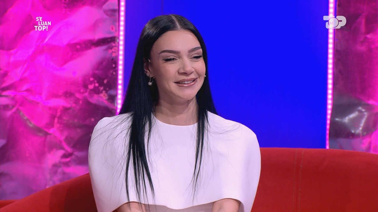 Shoku që iu bë partner dhe e frymëzoi për këngët e reja, rrëfehet Krusita - S'e Luan Topi