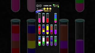 color water sort 3D level 336