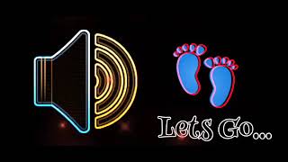 Lets Go PUBG Mobile Sound Effect / no copyright