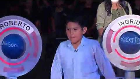 El Rival Más Débil México 2014 Especial Niños - The Weakest Link