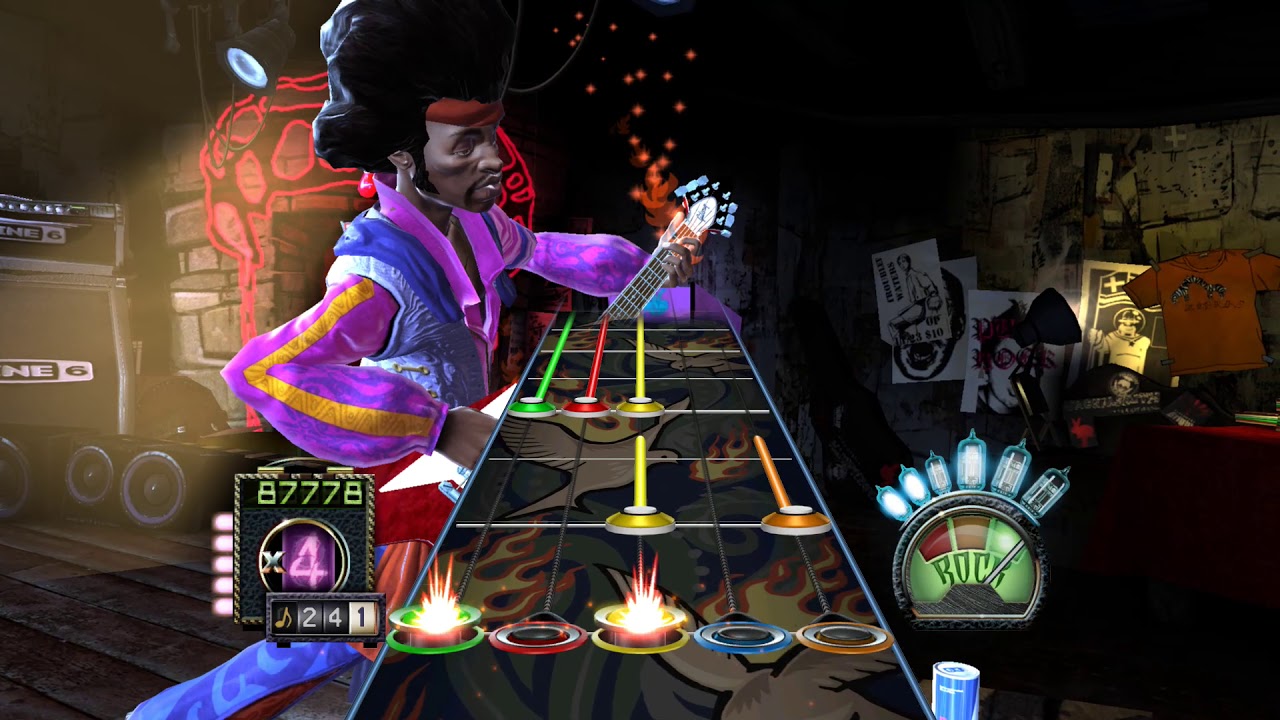 Prayer Of The Refugee | Rise Against | Guitar Hero 3 | Guitar | Expert 100%